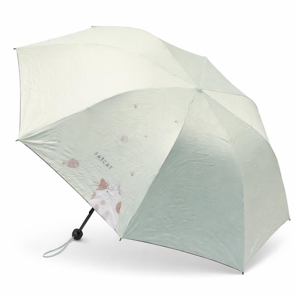 Cute Cat Umbrella